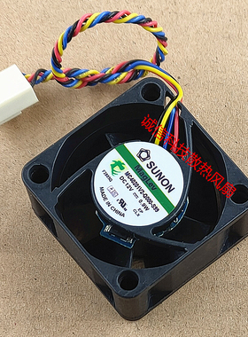 MC40201V2-Q000-S99 全新SUNON 12v 0.9W 4厘米CM 磁悬浮风扇4020
