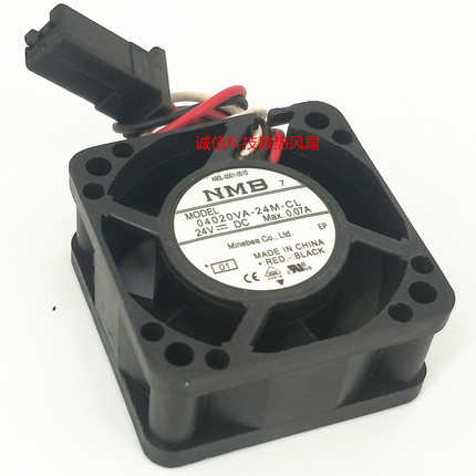 04020VA-24M-CL正品NMB发那科24V散热风扇伺服驱动A90L-0001-0510