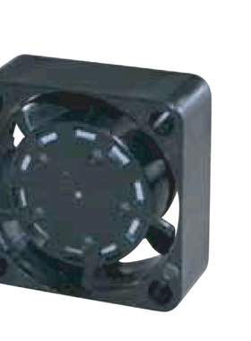 02510SS-12P-AT 全新NMB 2510 12V 0.1A 2.5CM 三线散热风扇