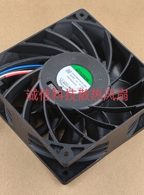 原装建准12038 PFC0384B1-Q141U-1Q03U-Q99风扇 48V 41.76W 12CM