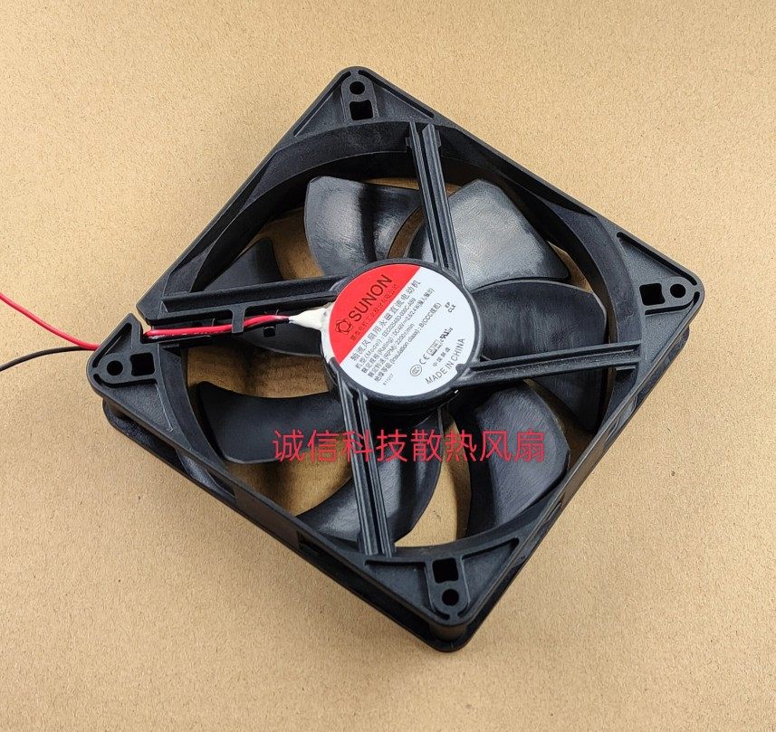 微波炉 加湿器 防水风扇 建准EEC0254B3-000C-AB9 48V 12025 12CM