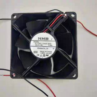 NMB變頻器風(fēng)機(jī)3110KL 0.3A 12V 24V B50 8厘米 原裝 8025風(fēng)扇 04W