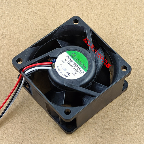 全新原装SUNON PMD2406PTB3- A(2).U.GN 24V 2.5W 变频器散热风扇