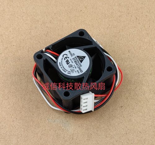 台达EFB0412HHD 4020 4cm 12V 0.15A华三H3C S5500交换机散热风扇