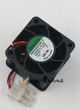 全新SUNON建准 PMD2404PQB1-A DC 26V 3.3W 4CM 变频器 4028风扇
