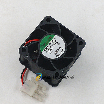 全新SUNON建准 PMD2404PQB1-A DC 26V 3.3W 4CM 变频器 4028风扇