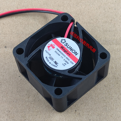 原装SUNON建准 4CM MB40202V2/X-000C-A99/G99 4020 24V 散热风扇