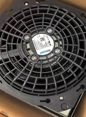 ebmpapst  K1G165-AA01-05  24V  19W  威图主控箱散热器