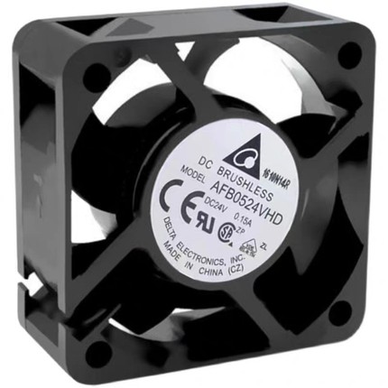 台达 AFB0524VHD 5020 24V 0.15A 变频器散热风扇 50*50*20MM