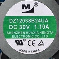 全新原装正品30v110a风扇