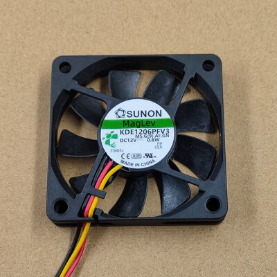 建准SUNON6010KDE1206PFV3