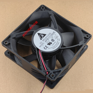 AFB1212SHE-C 全新原装台达散热风扇 12cm 120*120*38MM 12V 1.6A