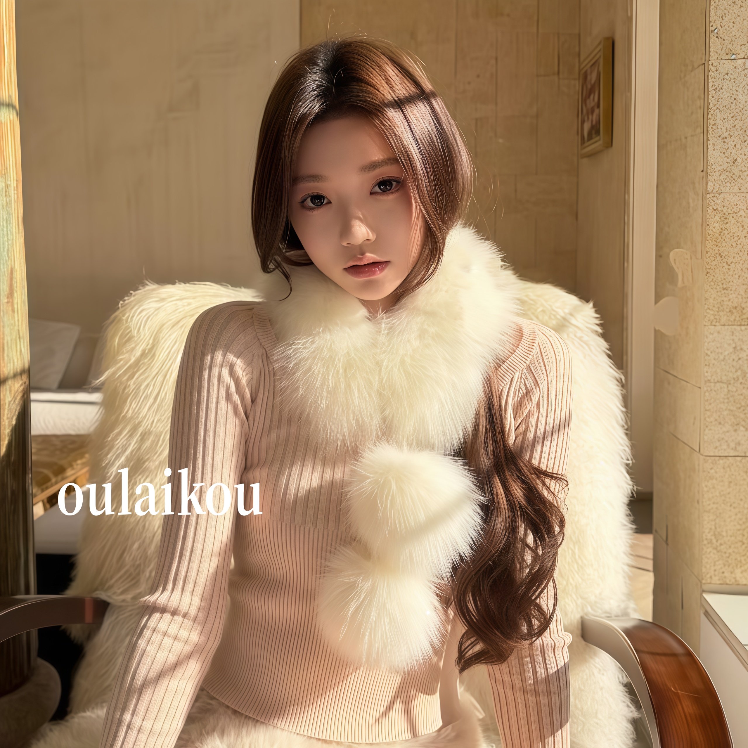 柔柔暖冬 仿狐狸毛雪球磁吸围脖高级感冬季时髦保暖皮草毛领围巾,服饰配件/皮带/帽子/围巾,围巾/丝巾/披肩,淘宝优惠券,粉丝福利购,淘宝优惠卷