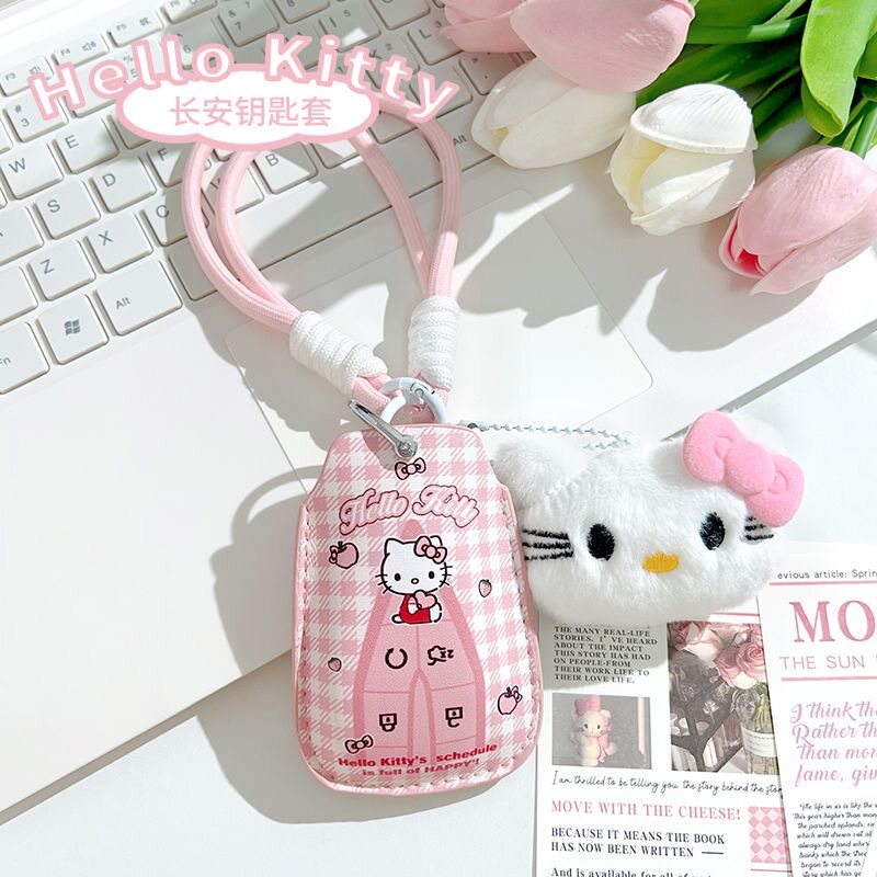 HelloKitty蔚来钥匙包