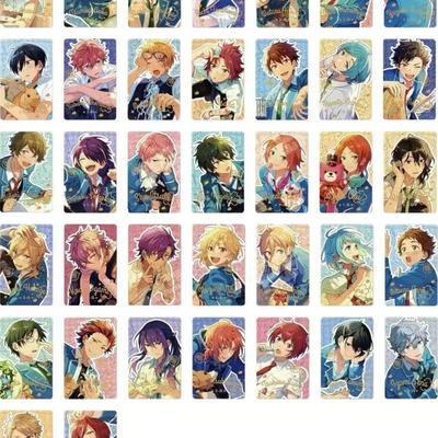 【现货】ES偶像梦幻祭制服小卡