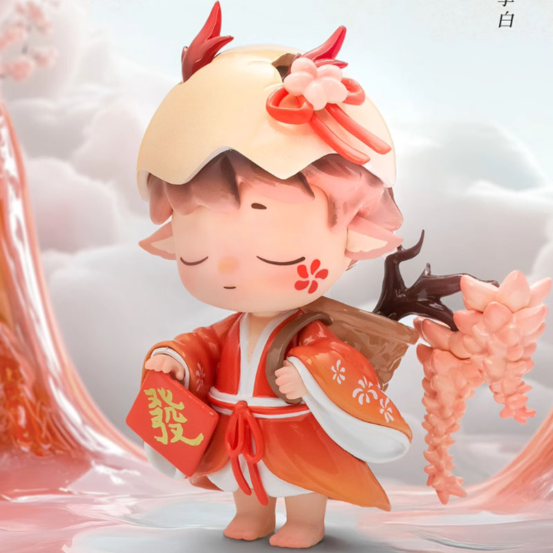 MIMI现货可爱礼物盲盒