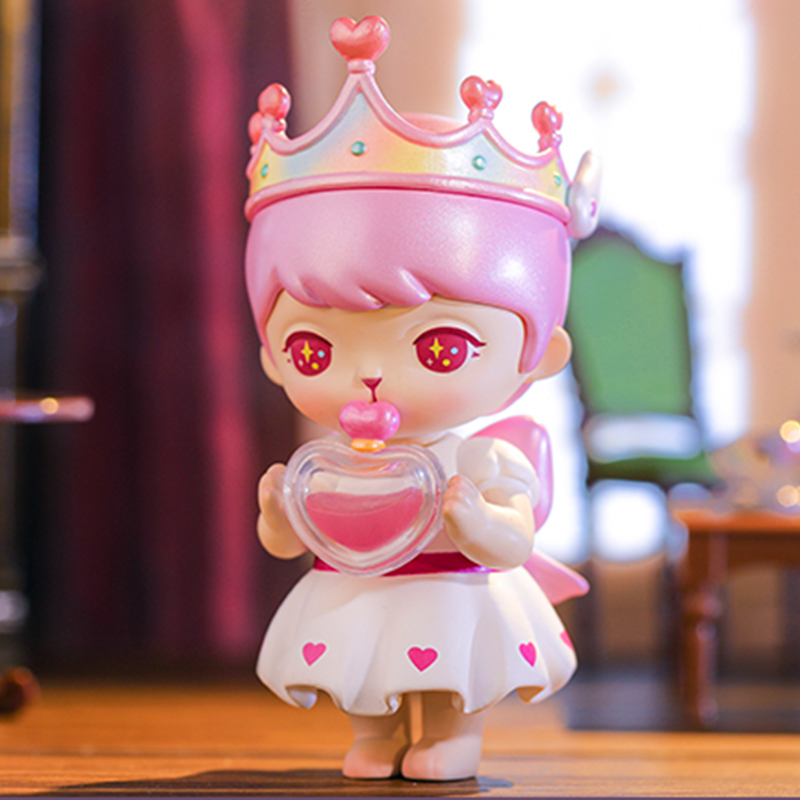 泡泡玛特bunny魔法世界系列盲盒popmart潮玩手办盲盒摆件圣诞礼物