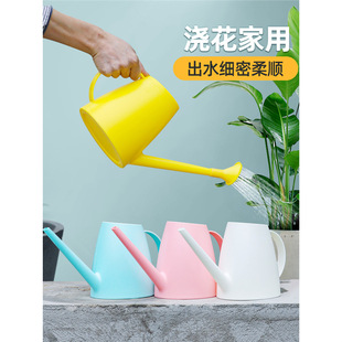 浇花水壶长嘴浇水壶大容量洒水壶浇菜家用大号园艺养花喷水壶