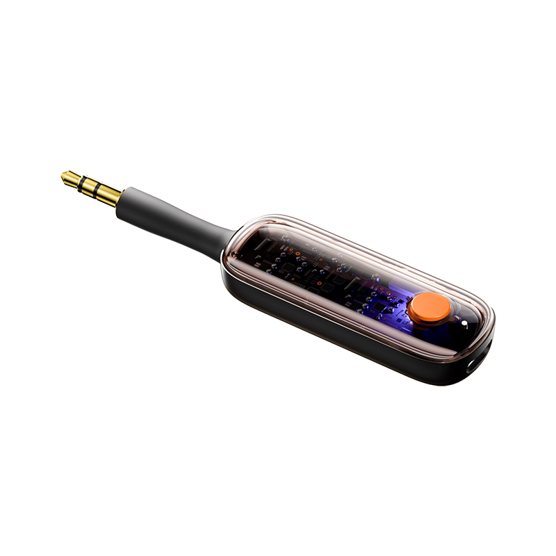 毕亚兹aux蓝牙接受发射器5.3车载