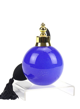 欧洲复古喷雾高档纯手工玻璃瓶