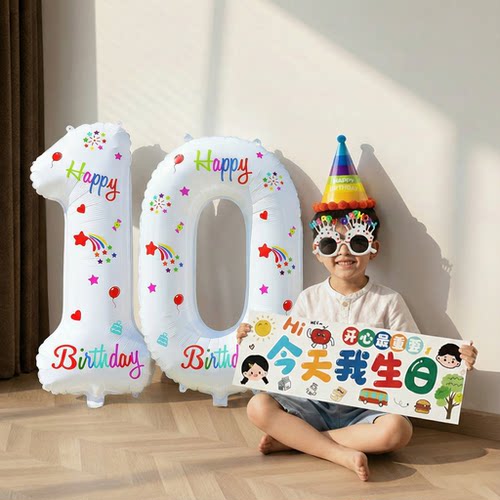 【小红书推荐】生日场景装饰布置