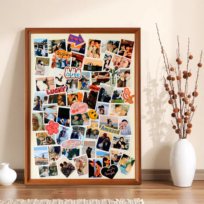 【小红书推荐】相框照片定制diy