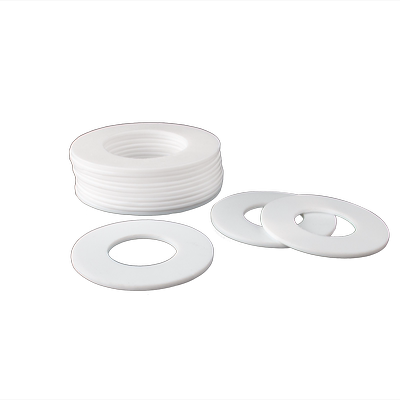 聚四氟乙烯垫片铁氟龙PTFE加工