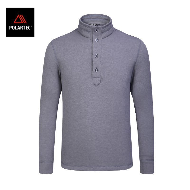 JORDON保暖桥登抓绒衣