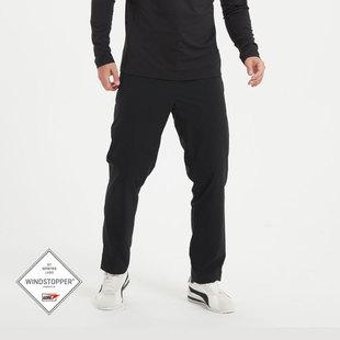 JORDON桥登GORE-TEX防油防污防水徒步长裤保暖功能宽松软壳裤男