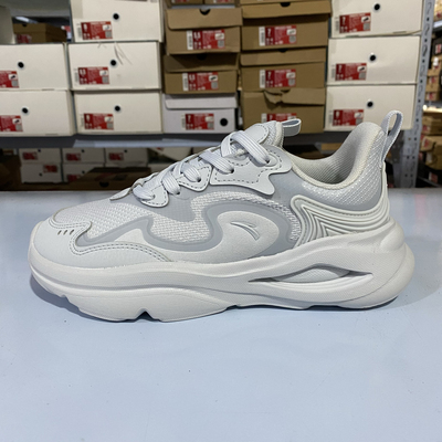 安踏潮拜丨休闲鞋男鞋2025夏季新款潮流运动鞋百搭鞋子112418840