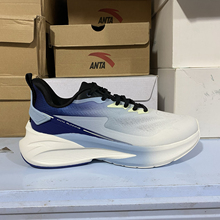 安踏正品ANTA跑步鞋男女透气软底减震防滑耐磨运动鞋 112415522
