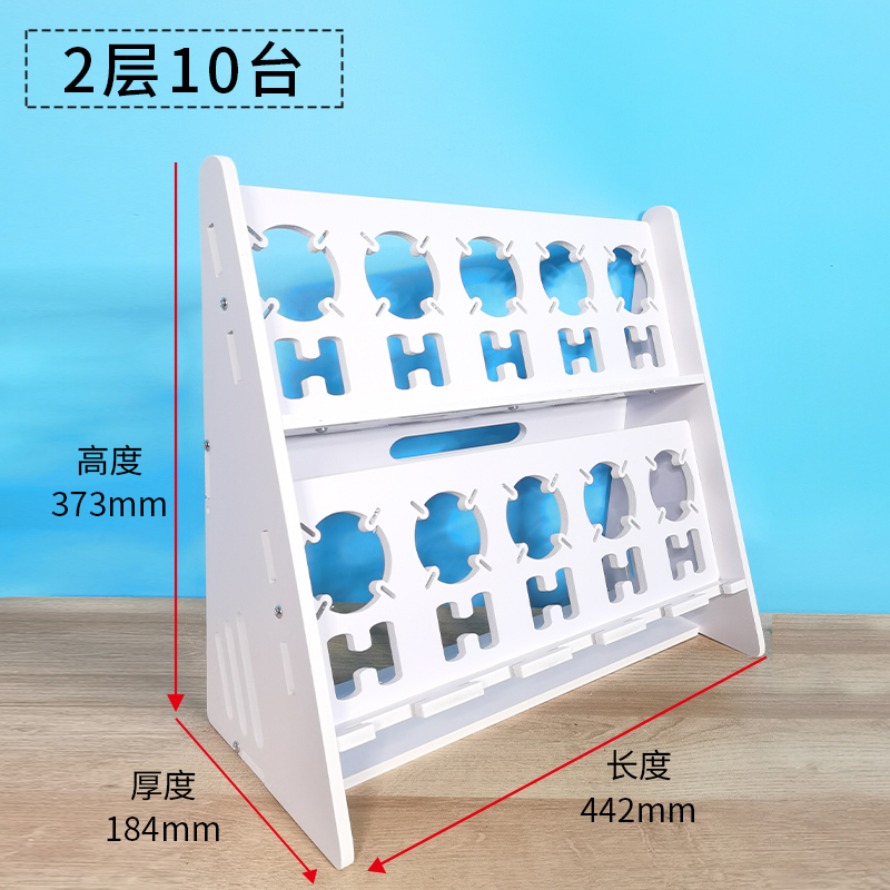 桌面多用途手机展示支架