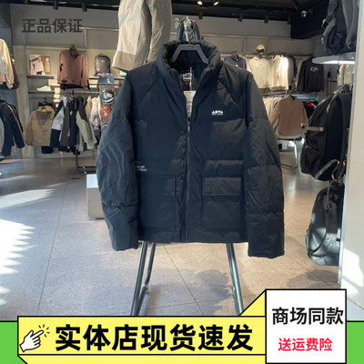 安踏男羽绒服冬运动加厚上衣