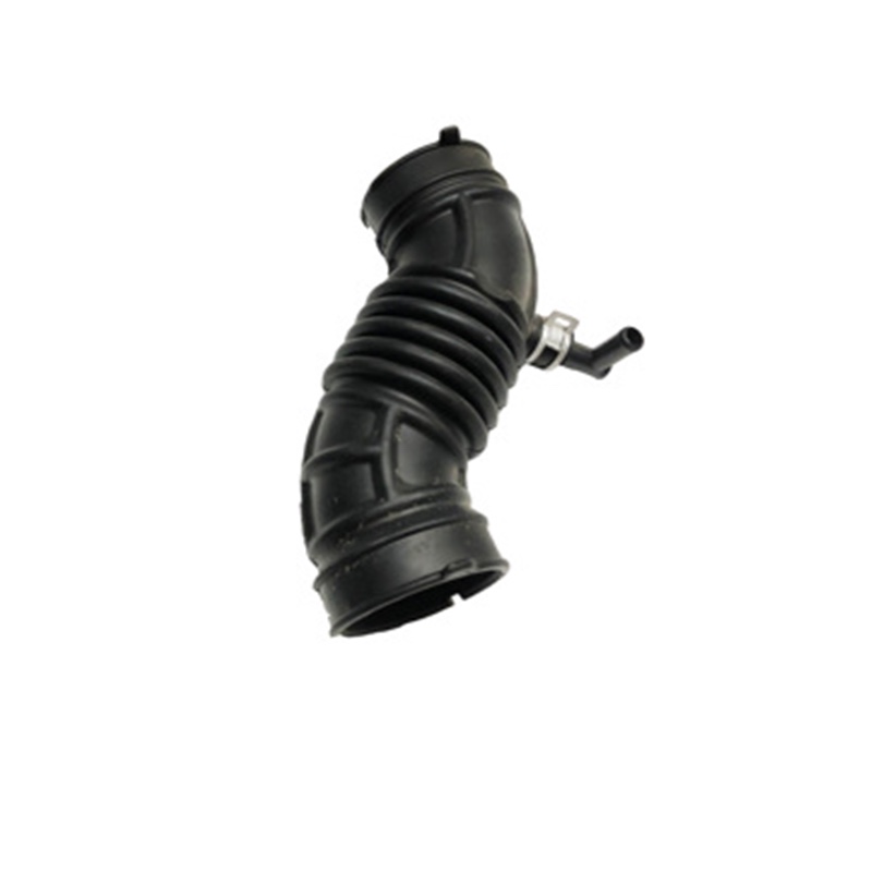 适用颐达颐达骊威轩逸NV200天籁新蓝鸟空气进气软管皱纹管进气管