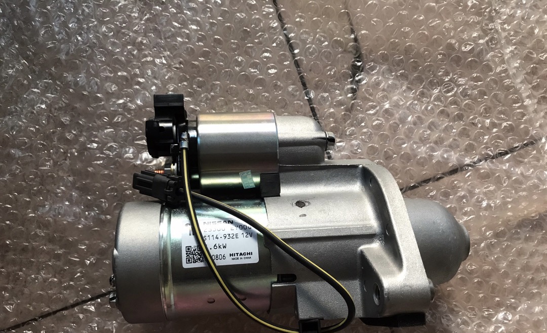 英菲尼迪Q70 M25 M37 QX50 EX25 EX37 VQ25 VQ37 启动机 起动机