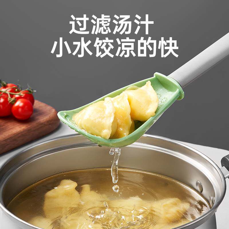 适用于炊大皇多功能漏勺捞饺子过滤漏网家用厨房婴儿辅食神器捞面怎么样,好用不?