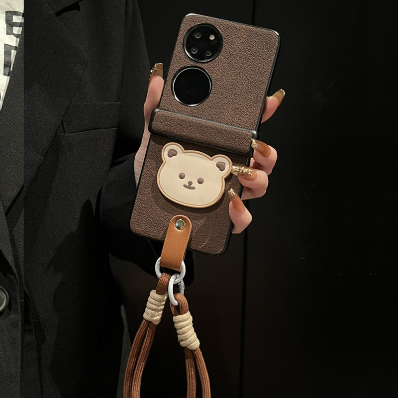 适用华为P50pocket手机壳