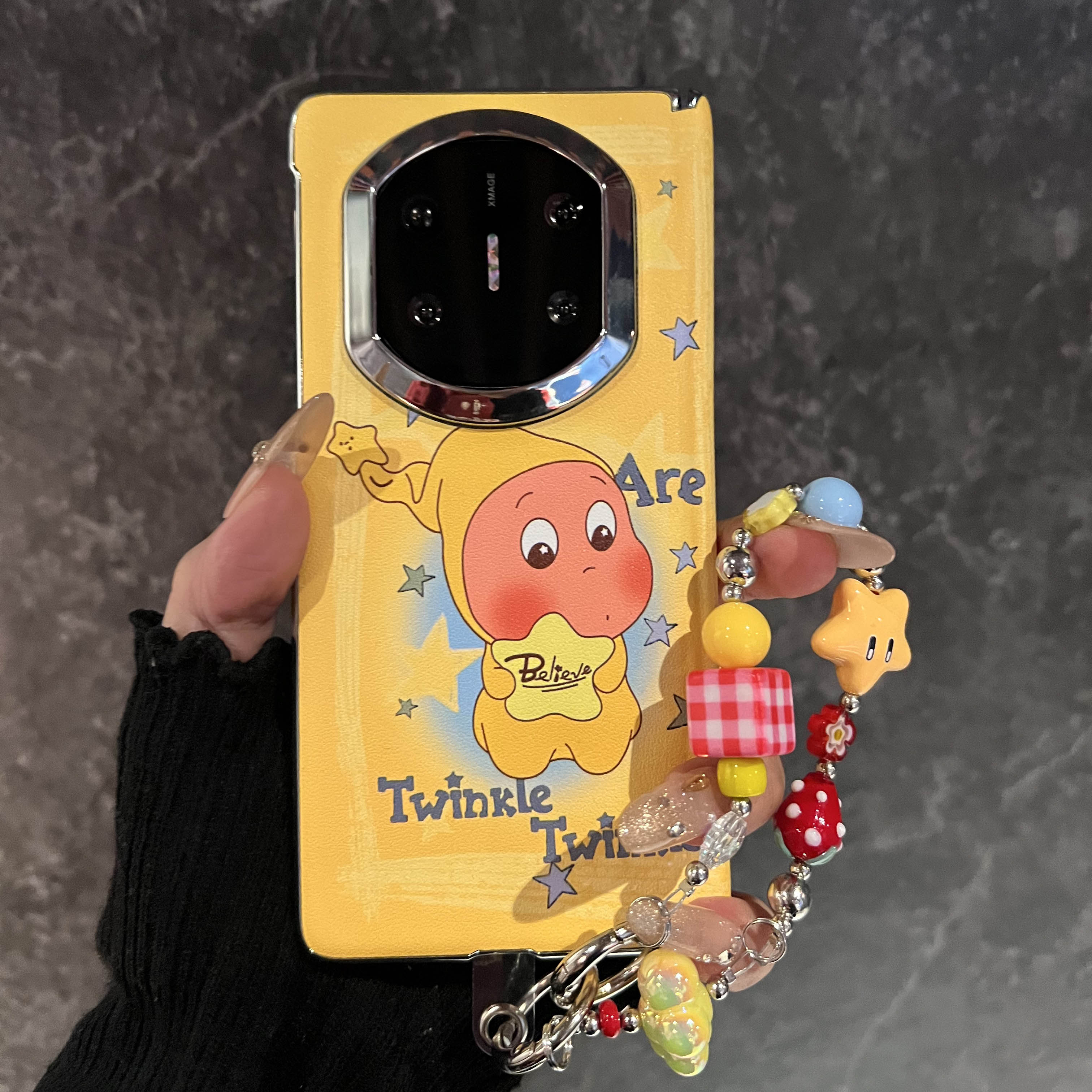 适用华为matex7折叠屏手机壳