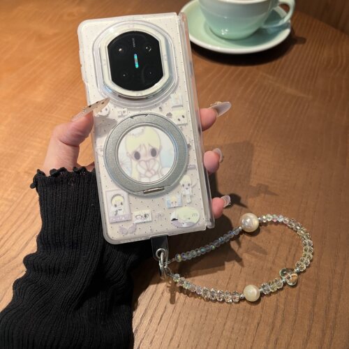 适用华为mateX7折叠屏手机壳