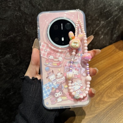 适用华为mate70pro手机壳