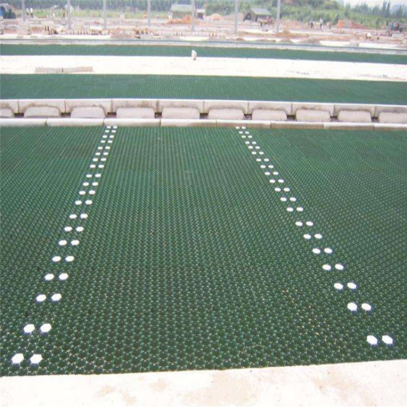 植草格停车位护坡砖56