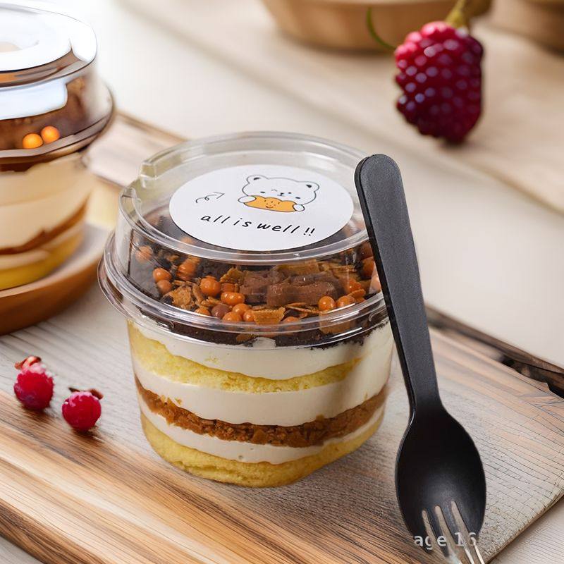 圆形烘焙布丁杯双皮奶慕斯蛋糕水果酸奶甜品雪糕杯透明包装盒,宠物/宠物食品及用品,猫奶/酸奶/奶酪,淘宝优惠券,粉丝福利购,淘宝优惠卷