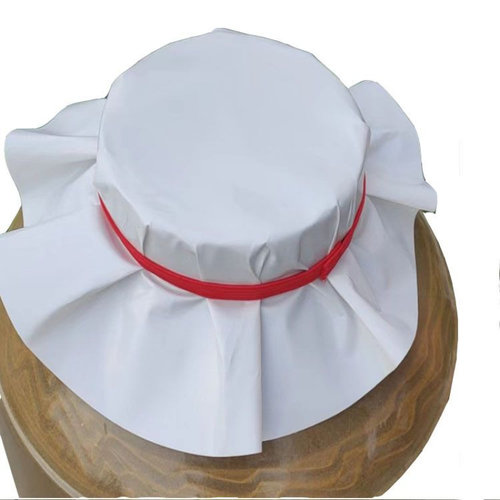 酒坛封口专用乳白化纤塑料纸PE材