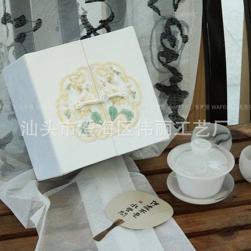 国风复古创意礼盒0145