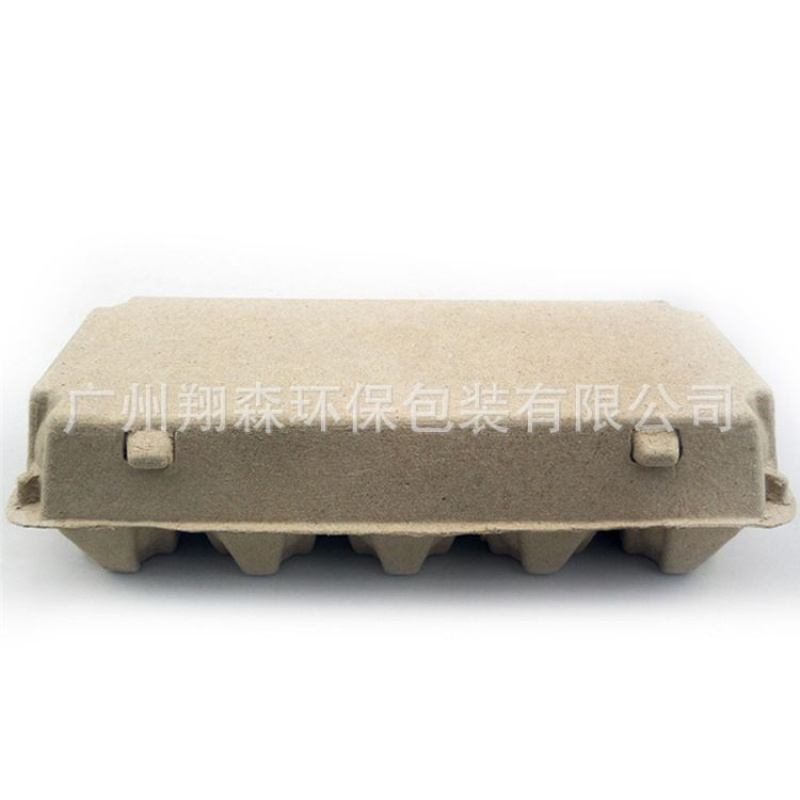 纸浆模塑环保鸡蛋托64