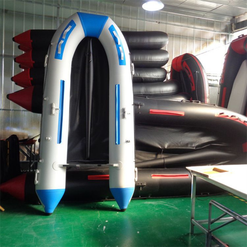 加厚冲锋舟钓鱼救生艇