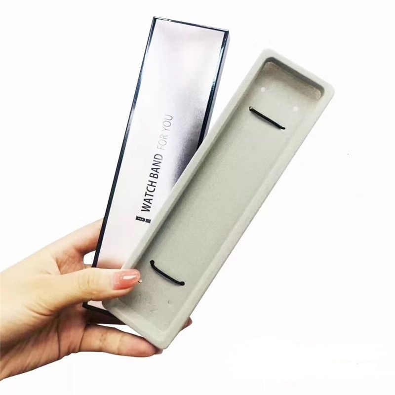 苹果手表通用表带包装盒