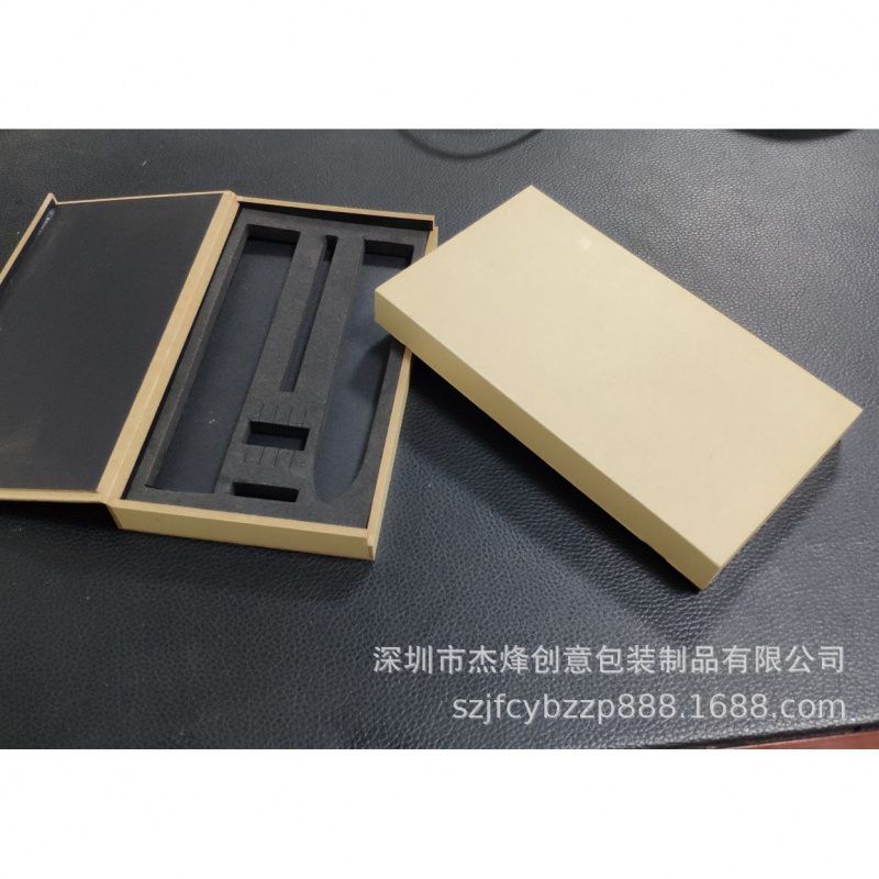 真皮表带木盒包装2454