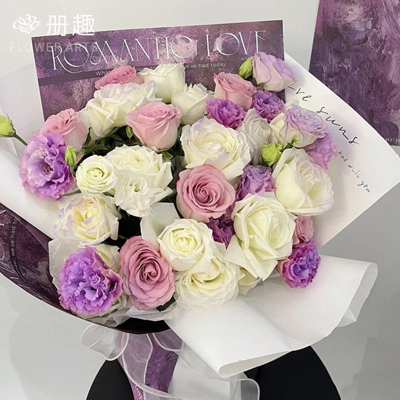 新款油画纸乌梅子酱包装纸