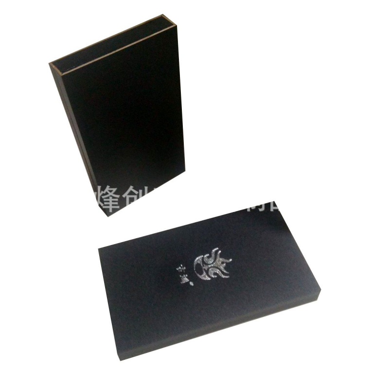 翻盖木盒礼品包装盒46